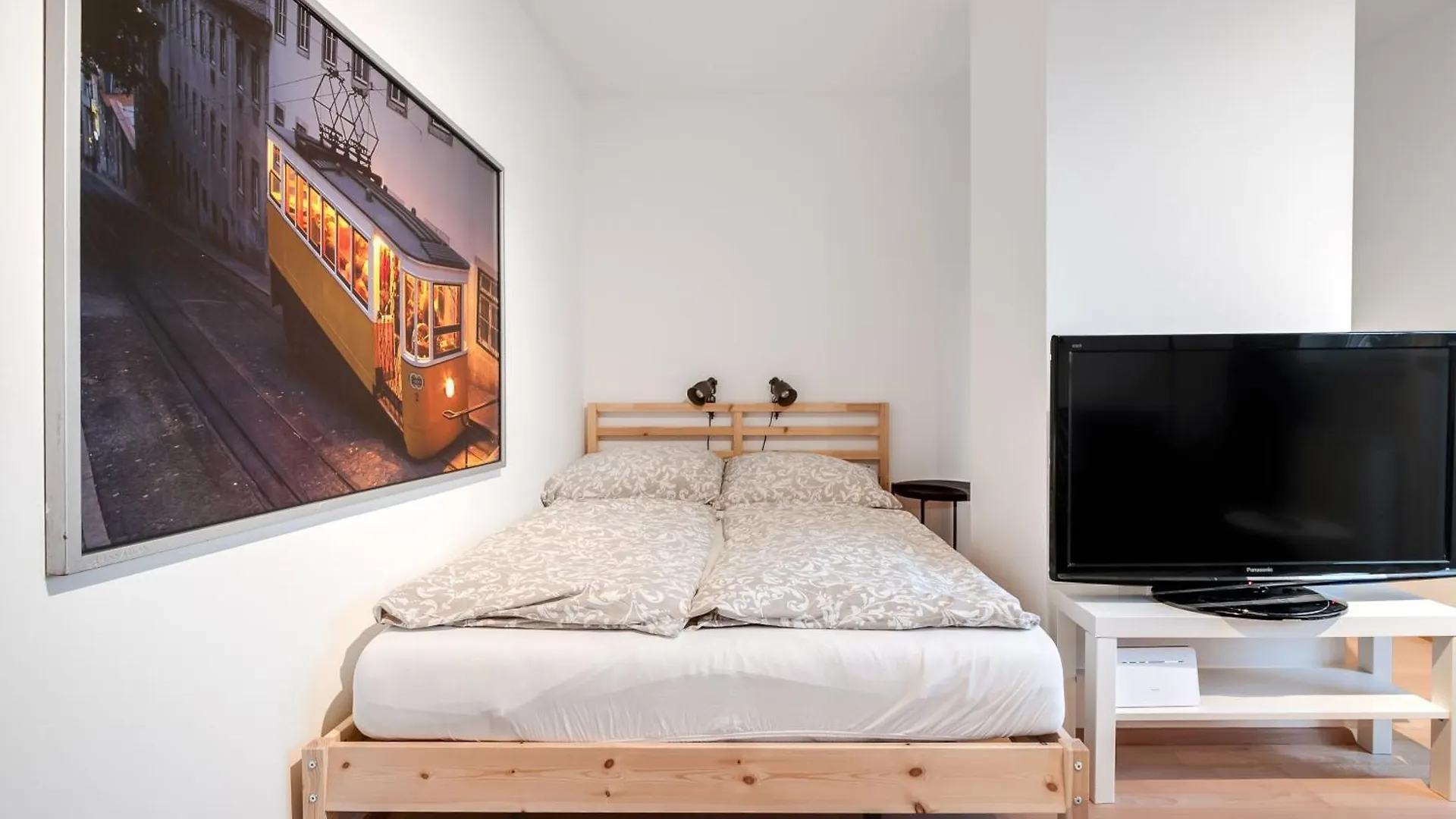 Ruhige Oase In Der Naehe Von Parkanlage Und Krankenhaus Graz Apartment